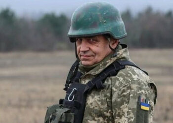 Володимир Сенишин, заместник на градския съвет на Камянка-Буг, е убит на фронта