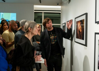 Юджийн Малолетка стана фотограф на годината според The Guardian