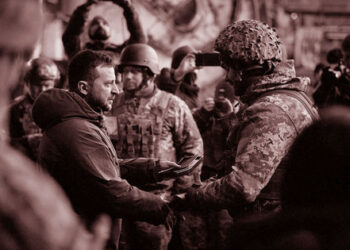 Запленени от политически фанатизъм