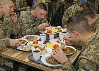 Министерството на отбраната купува храна за тиловите части на Въоръжените сили на Украйна в пъти по-скъпа от пазарната – ZN. УА