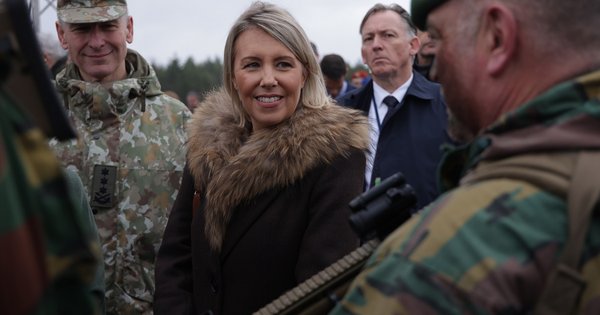 Белгия обяви доставката на системи за противовъздушна отбрана и боеприпаси на Украйна