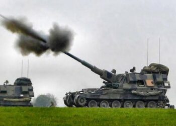 Британският министър на отбраната обяви "най-големия" пакет за военна помощ за Украйна