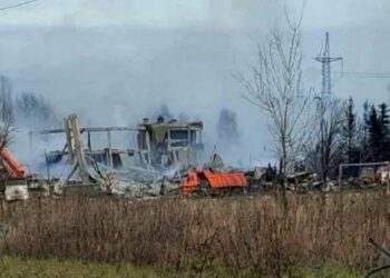 Генералният щаб на въоръжените сили на Украйна потвърди попадението в центъра на разполагането на окупаторите в Макеевка