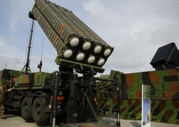Италия одобри прехвърлянето на зенитното оръдие SAMP-T в Украйна