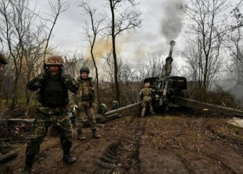 Министерството на отбраната разказа за ситуацията с боевете за Соледар