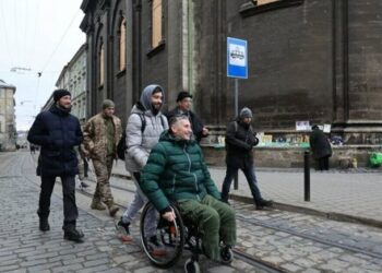 Първата в Украйна програма за социално-културна реабилитация на военните: как работи и как да участват