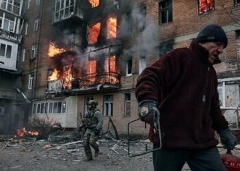 През деветте години на войната Русия никога не се е съобразявала с примирието.