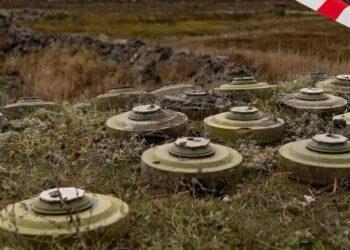 Публикуван е тийзър на филма за замърсяването на природата поради война