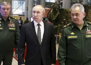 Русия се готви за дългосрочна война – GUR