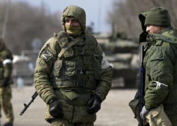 Русия увеличава броя на войските си в посока Запорожие