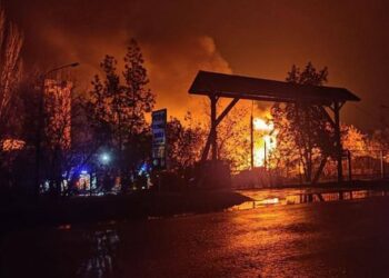 Руснаци докараха сръбски наемници в Мелитопол