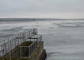 Руснаците планират да взривят язовира на Сватовския резервоар