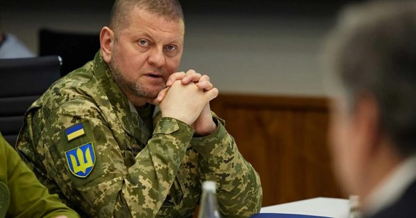 Валерий Залужни наследява 1 милион долара и ги дарява на въоръжените сили на Украйна