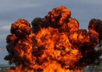 Въоръжените сили на Украйна унищожиха склада за боеприпаси на окупаторите в Сватове