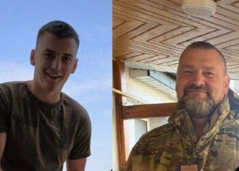 Във войната с Русия баща и син от Волин загиват в един и същи ден