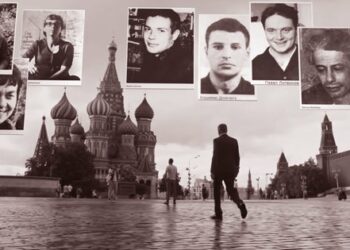 За нашата, но не и за вашата свобода. Руският народ вече не може да отиде на Червения площад