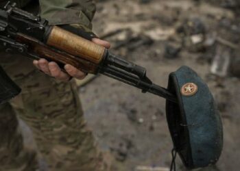 За първи път Русия загуби повече от 20 хиляди тона във войната. войници на месец