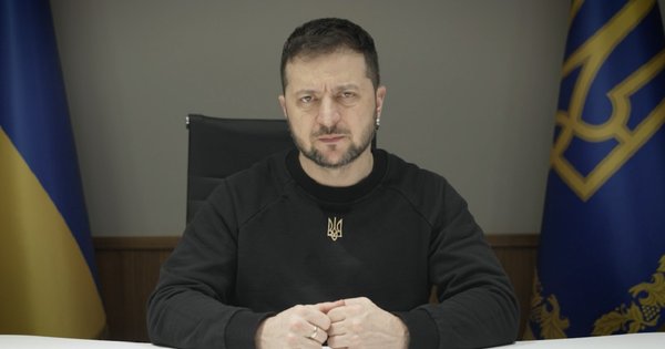 Зеленски в Давос: Русия се готви за отмъщение