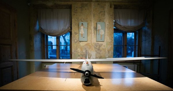 Жителите на Лвов, които вземат автобус за военните, могат да спечелят руски дрон