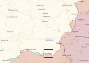 Военнослужещи от Въоръжените сили на Украйна разгромиха бригада руски морски пехотинци край Вухледар