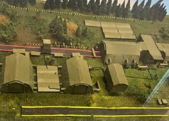 Поляците ще строят мобилен тренировъчен център за украинските военни