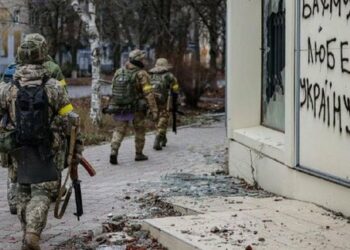 Анализаторите на ISW посочиха рисковете, произтичащи от изтеглянето на въоръжените сили на Украйна от Бахмут