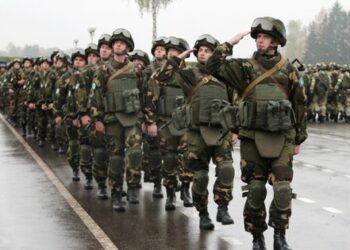 Беларус ще строи нов полигон и военен град близо до границата с Украйна