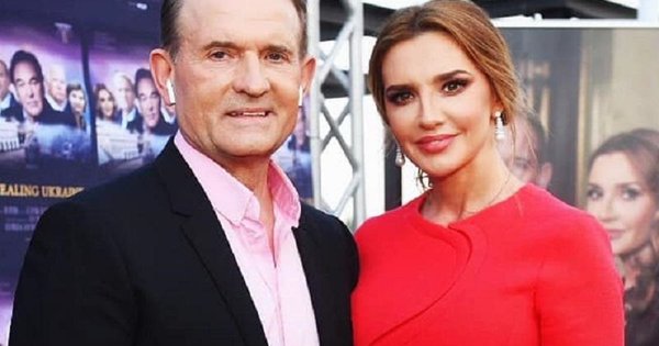 Фирмите на Оксана Марченко финансираха "Росгвардия" и руското министерство на вътрешните работи