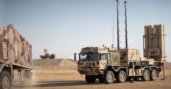 Германия и Швеция планират да прехвърлят ракети в Украйна за IRIS-T, – Bloomberg