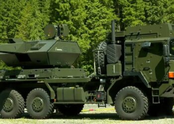 Німеччина передасть Україні дві системи ППО Skynex