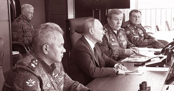 Годината на войната не научи агресорите на нищо. Може ли да преподава?