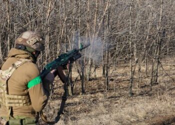 Граничарите не позволиха на руснаците да развият офанзива в Донецка област