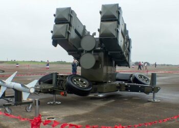 Италия ще предостави на Украйна шестия пакет военна помощ