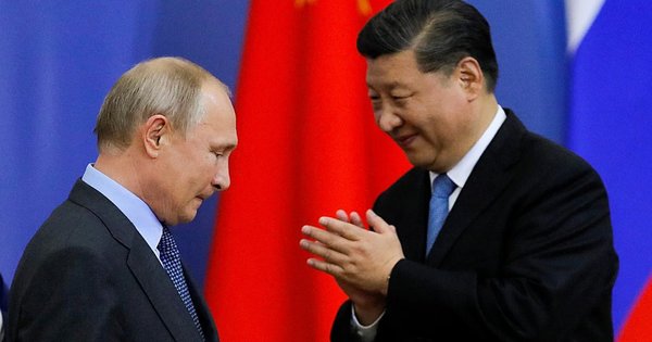 Китай може да предостави несмъртоносна военна помощ на Русия – медиите