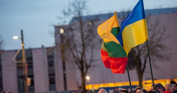 Литовците събраха един милион евро за един час за радар за въоръжените сили на Украйна