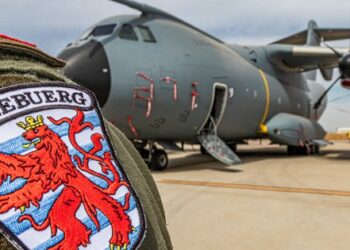 Люксембургските власти се присъединиха към закупуването на оръжие за Украйна