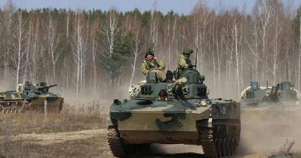 Окупаторите се готвят да избягат от Олешок и Скадовск в Херсонска област