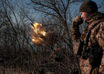 Отбранителните сили на Украйна ще въведат военната система "Делта"