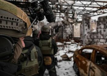 Полската полиция тайно разчисти района на Киев за пет месеца