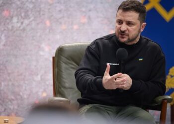 "Нашата задача е да съберем всички, за да изолираме един": Основното нещо от пресконференцията на президента