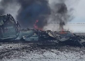 Разузнаването обясни натрупването на руска авиация в близост до границите на Украйна