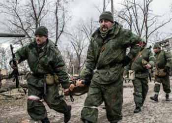 Русия може да развие офанзива въпреки влошаващите се метеорологични условия – разузнаване