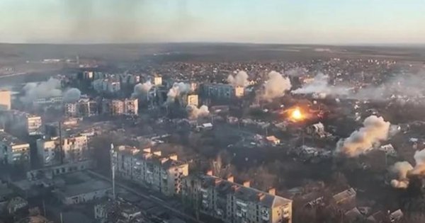 Русия ще се опита да премине в настъпление близо до Вухледар, но едва ли успешно – британското разузнаване