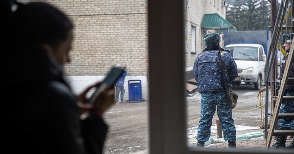 Русия започна да набира жени затворници за война срещу Украйна