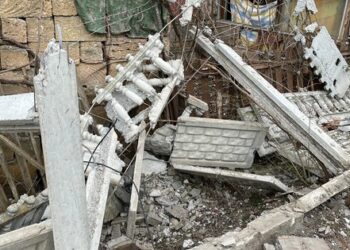 Руската артилерия уби семейна двойка в района на Херсон