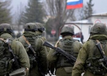 Руските войски се прегрупират, за да атакуват в пет посоки