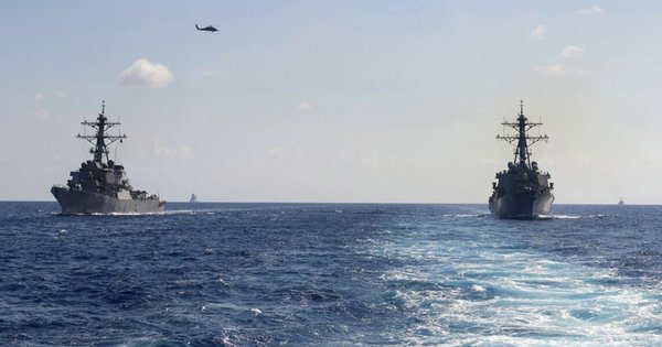 Руснаците се страхуват да влязат в "сивата зона" на Черно море – командир на ВМС