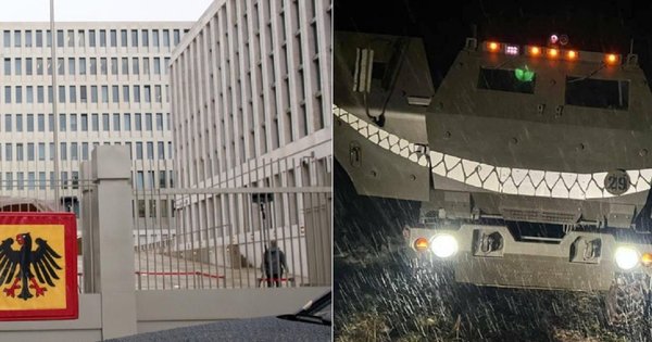 Шпионин в Берлин трябваше да предаде координатите на HIMARS в Украйна