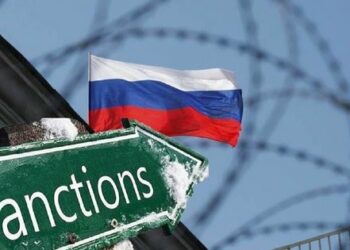 СНБО налага секторни финансови санкции срещу Русия