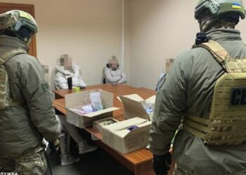 Украинската хранителна корпорация е изложена на финансиране от окупатори